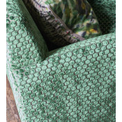 Английская ткань Designers Guild, коллекция Cartouche, артикул FDG3089/06