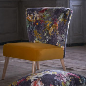 Английская ткань Designers Guild, коллекция Casablanca, артикул FDG2650/01