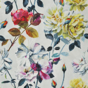 Английская ткань Designers Guild, коллекция Couture rose, артикул FDG2470/01