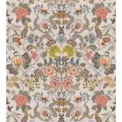 Английская ткань Designers Guild, коллекция Fleurs d'artistes, артикул FDG3107/02 Английская ткань Designers Guild, коллекция Fleurs d'artistes, артикул FDG3107/02