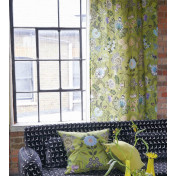 Английская ткань Designers Guild, коллекция Fleurs d'artistes, артикул FDG3107/03