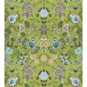 Английская ткань Designers Guild, коллекция Fleurs d'artistes, артикул FDG3107/03