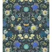 Английская ткань Designers Guild, коллекция Fleurs d'artistes, артикул FDG3108/01