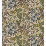 Английская ткань Designers Guild, коллекция Fleurs d'artistes, артикул FDG3109/02