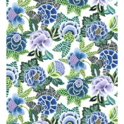 Английская ткань Designers Guild, коллекция Fleurs d'artistes, артикул FDG3110/01 Английская ткань Designers Guild, коллекция Fleurs d'artistes, артикул FDG3110/01