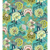 Английская ткань Designers Guild, коллекция Fleurs d'artistes, артикул FDG3110/02 Английская ткань Designers Guild, коллекция Fleurs d'artistes, артикул FDG3110/02