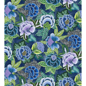 Английская ткань Designers Guild, коллекция Fleurs d'artistes, артикул FDG3111/01