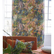 Английская ткань Designers Guild, коллекция Fleurs d'artistes, артикул FDG3112/01