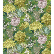 Английская ткань Designers Guild, коллекция Fleurs d'artistes, артикул FDG3114/01