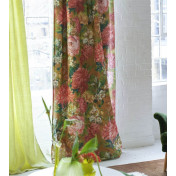 Английская ткань Designers Guild, коллекция Fleurs d'artistes, артикул FDG3114/02