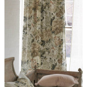 Английская ткань Designers Guild, коллекция Fleurs d'artistes, артикул FDG3114/03