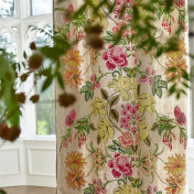 Английская ткань Designers Guild, коллекция Ghirlanda, артикул FDG3135/01