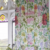 Английская ткань Designers Guild, коллекция Ghirlanda, артикул FDG3136/01