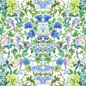 Английская ткань Designers Guild, коллекция Ghirlanda, артикул FDG3136/03