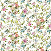 Английская ткань Designers Guild, коллекция Ghirlanda, артикул FDG3142/01