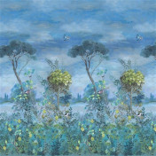 Английская ткань Designers Guild, коллекция Ghirlanda, артикул FDG3149/01