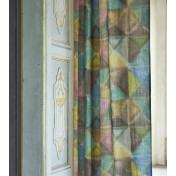 Английская ткань Designers Guild, коллекция Giardino Segreto, артикул FDG2809/01
