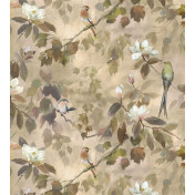 Английская ткань Designers Guild, коллекция Grandiflora Rose, артикул FDG2950/02