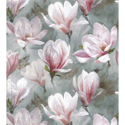Английская ткань Designers Guild, коллекция Grandiflora Rose, артикул FDG2954/01