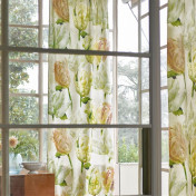 Английская ткань Designers Guild, коллекция Grandiflora Rose, артикул FDG2956/01