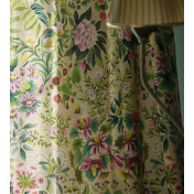 Английская ткань Designers Guild, коллекция Ikebana, артикул FDG3077/01