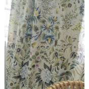 Английская ткань Designers Guild, коллекция Ikebana, артикул FDG3077/04