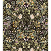 Английская ткань Designers Guild, коллекция Ikebana, артикул FDG3078/02