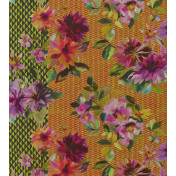 Английская ткань Designers Guild, коллекция Jaipur Rose, артикул FDG2821/01