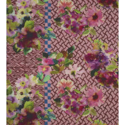 Английская ткань Designers Guild, коллекция Jaipur Rose, артикул FDG2822/01