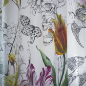 Английская ткань Designers Guild, коллекция Jardin Des Plantes, артикул FDG2561/01