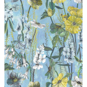 Английская ткань Designers Guild, коллекция Jardin Des Plantes, артикул FDG2564/01