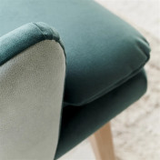 Английская ткань Designers Guild, коллекция Mezzola Luxe, артикул FDG3159/17