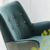 Английская ткань Designers Guild, коллекция Mezzola Luxe, артикул FDG3159/31