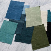 Английская ткань Designers Guild, коллекция Mirissa II, артикул FDG2583/55