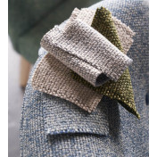 Английская ткань Designers Guild, коллекция Montague, артикул FDG3102/02