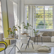 Английская ткань Designers Guild, коллекция Moselle Lino, артикул FDG3131/02