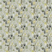 Английская ткань Designers Guild, коллекция Palme Botanique, артикул FDG2874/01