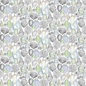 Английская ткань Designers Guild, коллекция Palme Botanique, артикул FDG2885/02