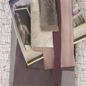 Английская ткань Designers Guild, коллекция Pampas, артикул FDG2163/64