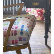 Английская ткань Designers Guild, коллекция Picture Book III, артикул FJD6010/01