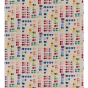 Английская ткань Designers Guild, коллекция Picture Book III, артикул FJD6010/01