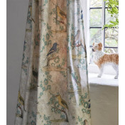 Английская ткань Designers Guild, коллекция Picture Book III, артикул FJD6046/01