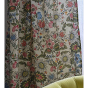 Английская ткань Designers Guild, коллекция Picture Book III, артикул FJD6051/01