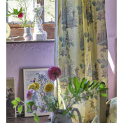 Английская ткань Designers Guild, коллекция Picture Book III, артикул FJD6057/01