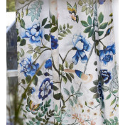 Английская ткань Designers Guild, коллекция Porcelaine de chine, артикул FDG3015/01