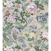 Английская ткань Designers Guild, коллекция Porcelaine de chine, артикул FDG3015/03