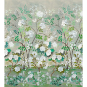 Английская ткань Designers Guild, коллекция Porcelaine de chine, артикул FDG3019/01