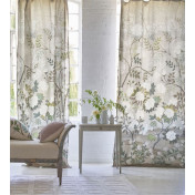 Английская ткань Designers Guild, коллекция Porcelaine de chine, артикул FDG3019/02