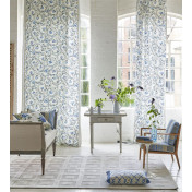 Английская ткань Designers Guild, коллекция Porcelaine de chine, артикул FDG3022/01