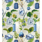 Английская ткань Designers Guild, коллекция Pottery Studio, артикул FDG3162/01